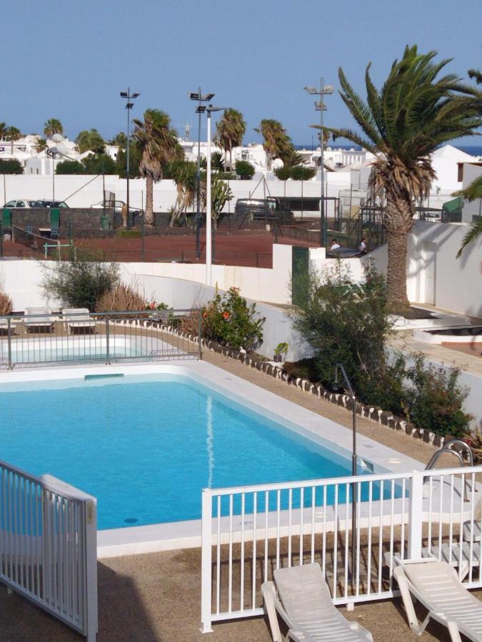 Apartment Ayalga - Pool View - Good Wifi - Smart Tv-Residence Dunia IV Пуэрто дель Кармен Экстерьер фото